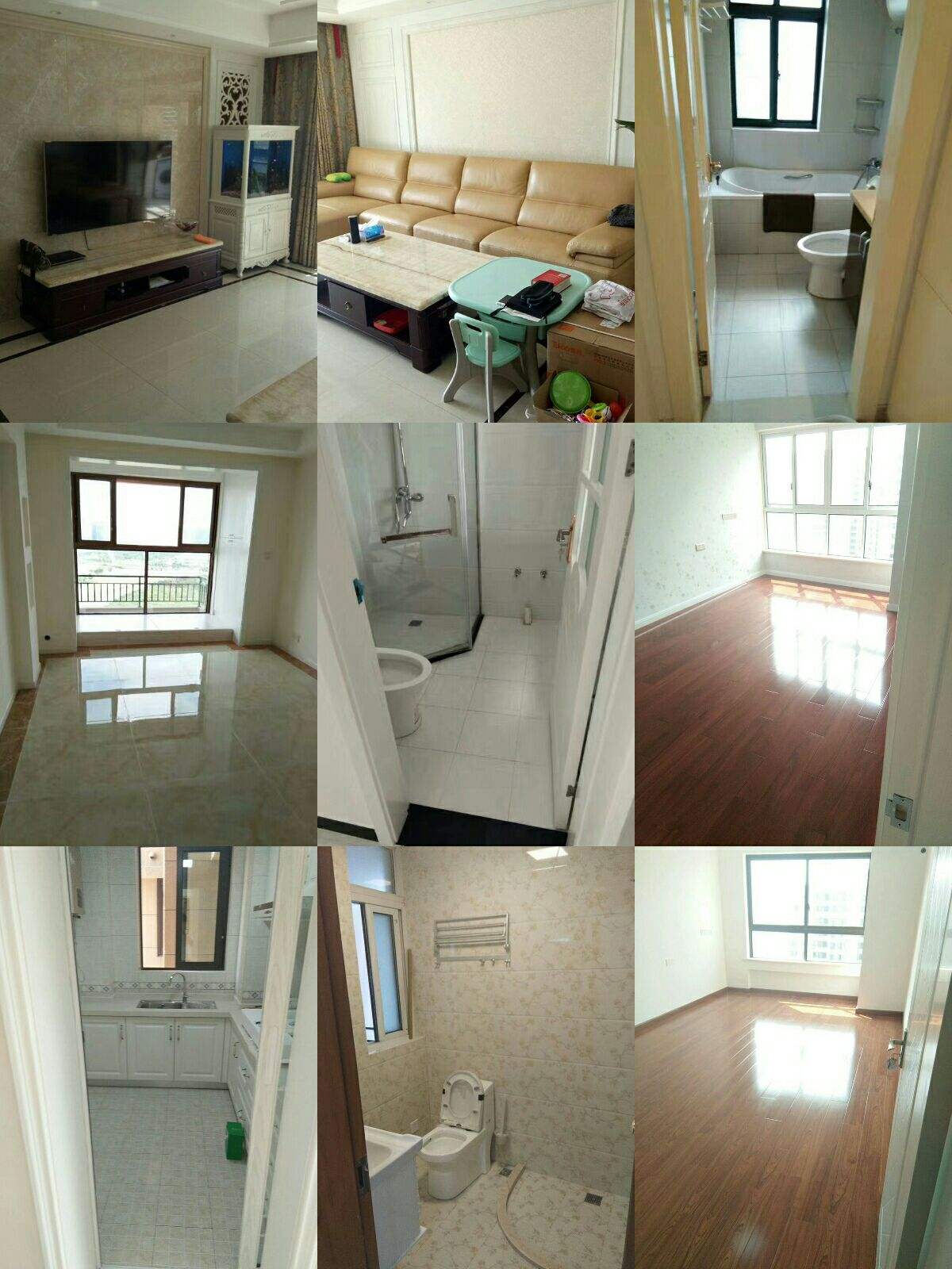 任城区家庭保洁案例